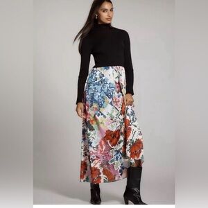 NWOT Thea Maxi Dress